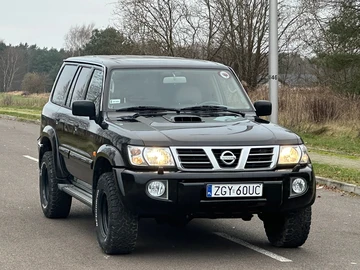 Авто Nissan Patrol 2003 № 8562283
