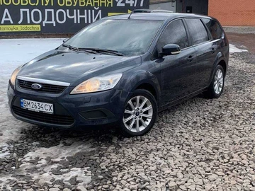 Авто Ford Focus 2008 № 8562288