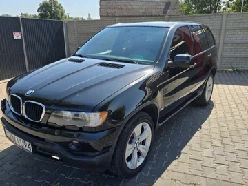 Авто BMW X5 2001 № 8562295
