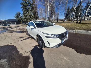 Авто Nissan Qashqai 2022 № 8562297