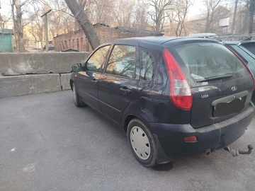Авто ВАЗ 1119 Kalina 2009 № 8562298