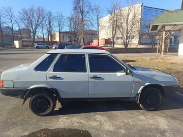 Авто ВАЗ 21099 1998 № 8562301