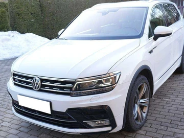 Авто Volkswagen Tiguan 2019 № 8562302