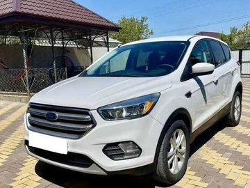 Авто Ford Escape 2017 № 8562303