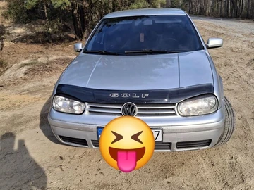 Авто Volkswagen Golf 2001 № 8562304