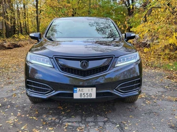 Авто Acura Rdx 2018 № 8562305