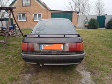 Авто Audi 80 1991 № 8562306