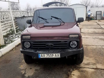 Авто ВАЗ 2121 2012 № 8562307