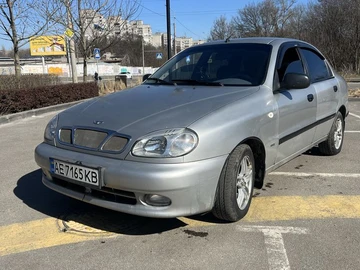 Авто Daewoo Lanos Sens  2005 № 8562311