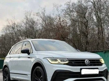 Авто Volkswagen Tiguan 2021 № 8562312