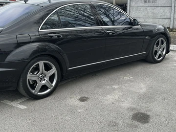 Авто Mercedes S Серия 2006 № 8562313