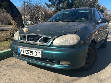 Авто Daewoo Lanos Sens  2005 № 8562315