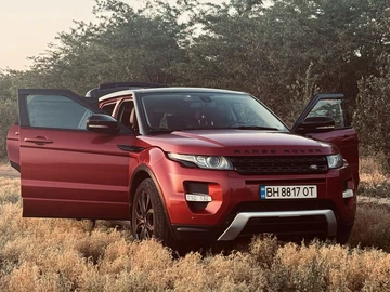 Авто Land Rover Evoque 2012 № 8562316