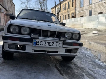 Авто BMW 3 Серия 1985 № 8562320