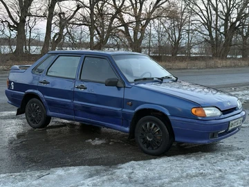 Авто ВАЗ 2115 2005 № 8562321