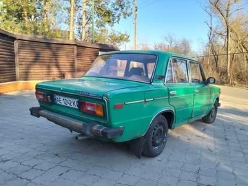 Авто ВАЗ 2106 1983 № 8562453