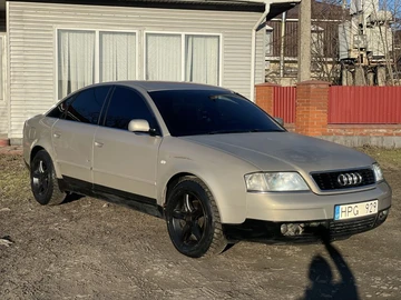 Авто Audi A6 1998 № 8562456