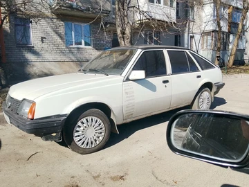 Авто Opel Ascona 1982 № 8562459
