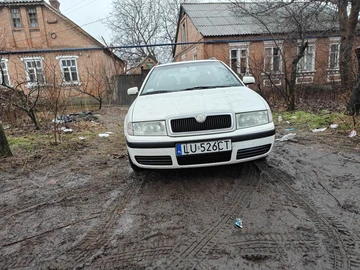 Авто Skoda Octavia 2007 № 8562462