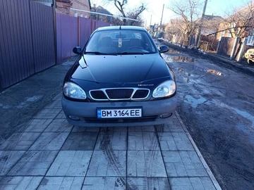 Авто Daewoo Lanos Sens  2006 № 8562463