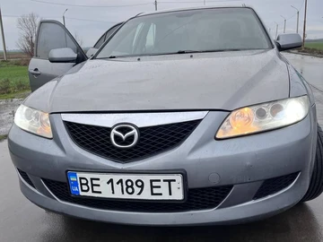 Авто Mazda 6 2004 № 8562465