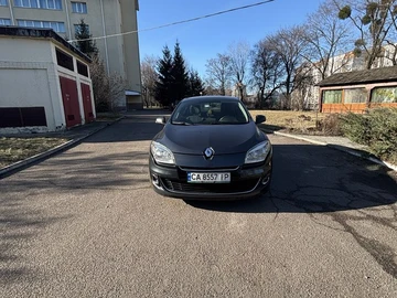 Авто Renault Megane 2012 № 8562468