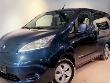 Авто Nissan Nv200 2016 № 8562471