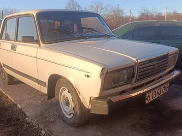 Авто ВАЗ 2107 1996 № 8562472