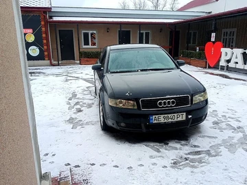 Авто Audi A4 2002 № 8562477