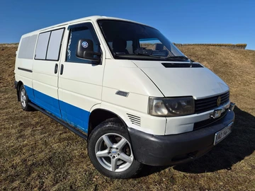 Авто Volkswagen Transporter 1997 № 8562487