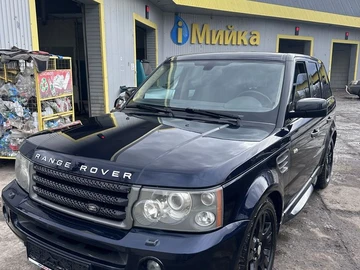 Авто Land Rover Range Rover Sport 2006 № 8562488