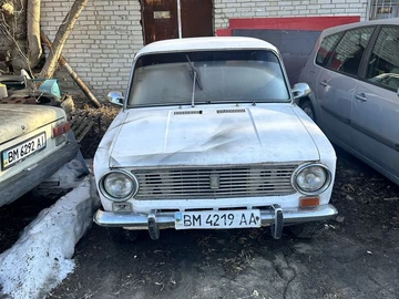 Авто ВАЗ 2101 1971 № 8562489