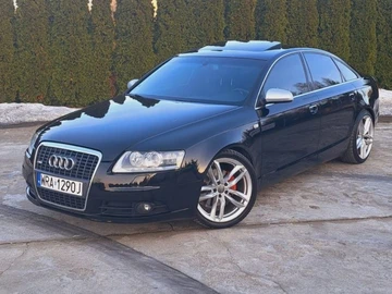 Авто Audi A6 2005 № 8562490