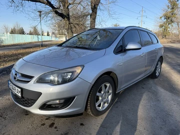 Авто Opel Astra 2013 № 8562497