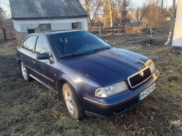 Авто Skoda Octavia 1999 № 8562499