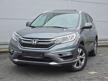 Авто Honda Cr-V 2015 № 8562500