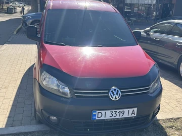 Авто Volkswagen Caddy 2011 № 8562503