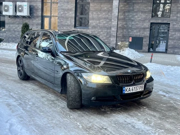 Авто BMW 3 Серия 2008 № 8562504