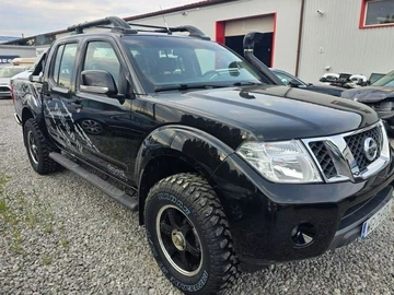 Авто Nissan Navara 2008 № 8562508