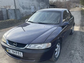 Авто Opel Vectra 1996 № 8562509