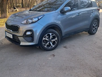 Авто KIA Sportage 2021 № 8562512