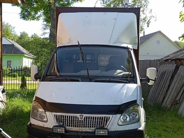 Авто ГАЗ 3302 Газель 2005 № 8562514