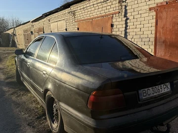 Авто BMW 5 Серия 2000 № 8562517