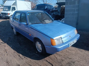 Авто ЗАЗ 1103 Slavuta 2003 № 8562518