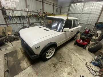 Авто ВАЗ 2106 1986 № 8562519