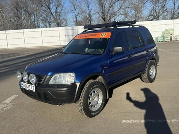 Авто Honda Cr-V 1998 № 8562524