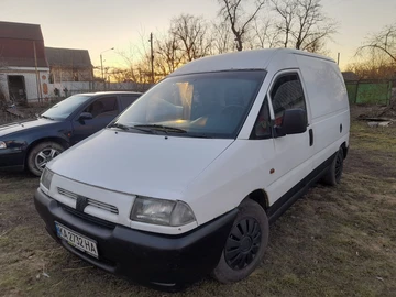 Авто Peugeot Expert 1995 № 8562525