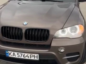 Авто BMW X5 2014 № 8562526