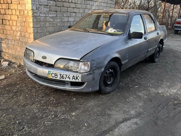 Авто Ford Sierra 1990 № 8562527