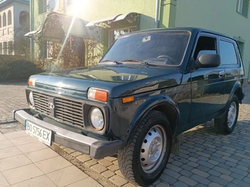 Авто ВАЗ 21214 2013 № 8562528